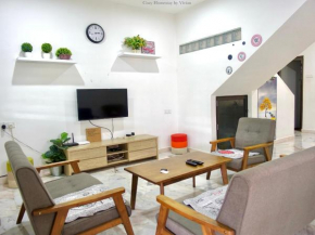Ipoh Cozy Homestay for 10-13pax